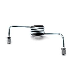 Silver-Plated RF Coil Assembly, Agilent 7800/7900