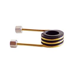 RF Coil, Varian Series 1 Radial, Gold