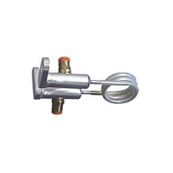 RF Work Coil,  Silver, TJA Iris Radial (also available in gold)