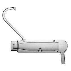 Scott Style Spray Chamber with 90° Exit