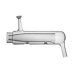 Scott Spray Chamber, Double Pass, Large