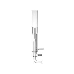 One-Piece Axial Torch w/ 90° Bend for Varian 700-ES/Liberty/Vista Axial