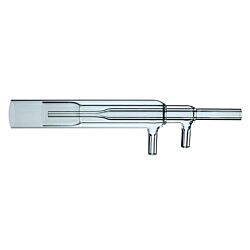 Quartz Torch, Low-Flow w/ 1.4mm ID Injector, Varian 700-ES Series Radial