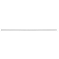Alumina Injector, 2.5mm