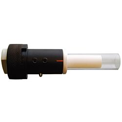 D-Torch with Quartz Outer Tube for Radial