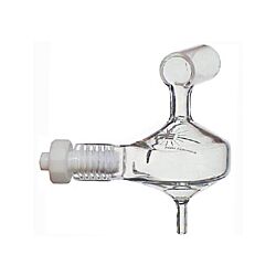 Cinnabar Cyclonic Spray Chamber with Helix 
