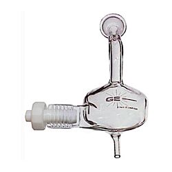 Cinnabar Cyclonic Spray Chamber with Helix, ELAN DRC/DRCplus/DRC II