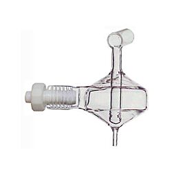 Twister Cyclonic Chamber w/ Helix, 4mm Baffle