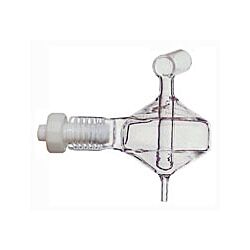 Twinnabar Cyclonic Spray Chamber with Helix 