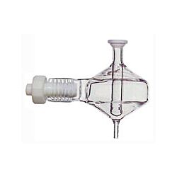 Twister Cyclonic Spray Chamber with Helix