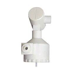 Tracey TFE Cyclonic Spray Chamber with Helix