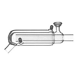 Water-Cooled Pyrex Spray Chamber, TS Sola