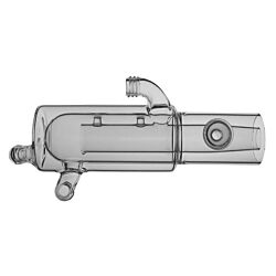 Water-Cooled Pyrex Spray Chamber, Element