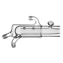 Water-Cooled Quartz Spray Chamber, Element