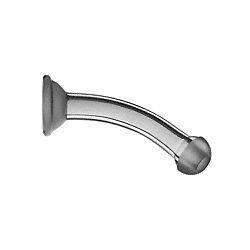 Pyrex Ball & Socket Elbow