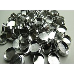 6.7mm Aluminum Sample Pan, 200/pk