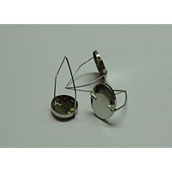 100ul Platinum Sample Pan w/ Stirrup, Qty. 3