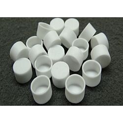 Alumina 90ul Disposable Crucibles, Qty. 20