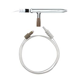 MicroMist DC Nebulizer w/ UniFit, 0.6ml/min (0.7L/min Ar) -- 1500mm long tubing