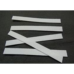 ALSIFLEX Paper: Use with TGA6, Pyris6TGA, TGA4000 and STA6000, Qty. 5