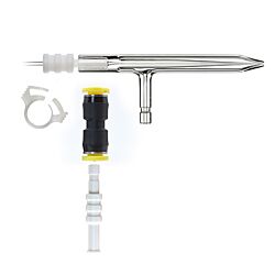 MicroMist Nebulizer w/ EzyFit, 0.4ml/min (35psi, 1L/min Ar) (w/ 1.58mm OD tubing)