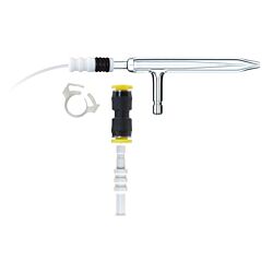 Conikal Nebulizer w/ UniFit, 1ml/min (1L/min Ar)