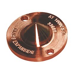 Platinum Skimmer Cone, Copper Base - 7500cs, 7500ce