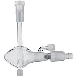 Quartz Hydride Baffled Cyclonic Spray Chamber for Avio 200