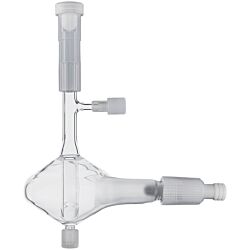Quartz Baffled Cyclonic AMS Spray Chamber for Avio 500