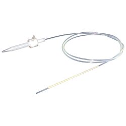 PFA-400 PFA Nebulizer with Integrated Ultem Probe