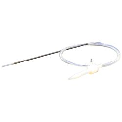 PFA-100 PFA Nebulizer with Integrated Carbon Fiber Probe