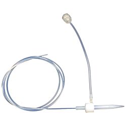 PFA-200 PFA Nebulizer with Integrated Fluoropolymer Capillary