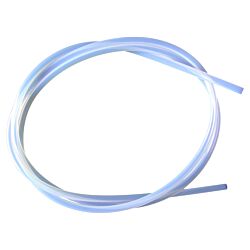 Fluoropolymer Gas Line for MicroFlow Nebulizer