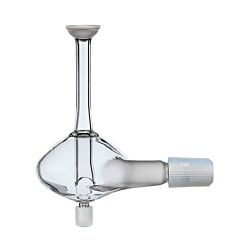 Quartz Baffled Cyclonic Spray Chamber with 12/5 Socket Connection for Avio 500