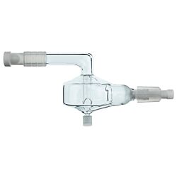 Quartz Baffled Cyclonic Spray Chamber for ELAN