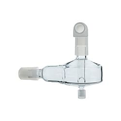 Quartz PC3 7 mm Baffled Cyclonic Spray Chamber for Optima