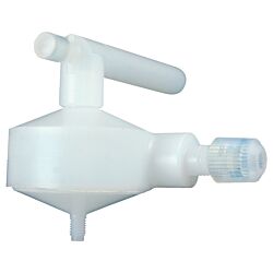PFA Baffled Cyclonic Spray Chamber for NexION 300/350