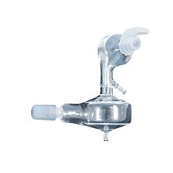 Quartz C2 Dual Cyclonic Spray Chamber for Optima