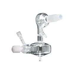 Quartz Hydride C2 Dual Cyclonic Spray Chamber for Optima