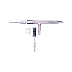 Conikal Nebulizer w/ EzyFit (1.0L/min Ar), 1ml/min (w/ 1,500mm tubing)