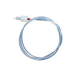 Encapsulated Micro Tubing for Microflow Rates