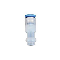 Gas Quick Connect for MEINHARD Nebulizers