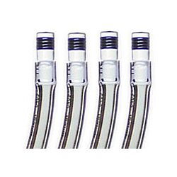 GazFit Connectors for 4mm OD Sidearm (4/pk)
