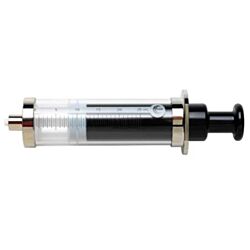 LC Pump High Capacity Syringe, 10 mL