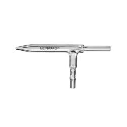 Quartz Meinhard C-Type Nebulizer, 5ml/min