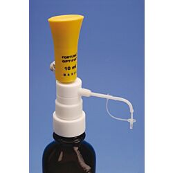 FORTUNA® Optifix® Basic Bottle-Top Dispenser, 1 - 5ml
