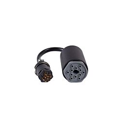 Adaptor, PE 12 Pin Lamp - PE AA (9 Pin)