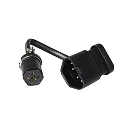 Adaptor, PE 9 Pin Lamp - PE AAnalyst (4 Pin)