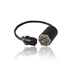 Adaptor, PE 9 Pin Lamp - PE Coded AA (12 Pin)