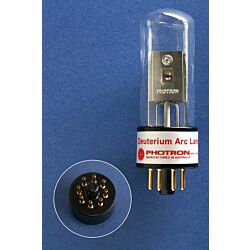 D2 Lamp for Shimadzu 120/160 (A)/SPD6A/1200 (1)/6AV/7A/7AV